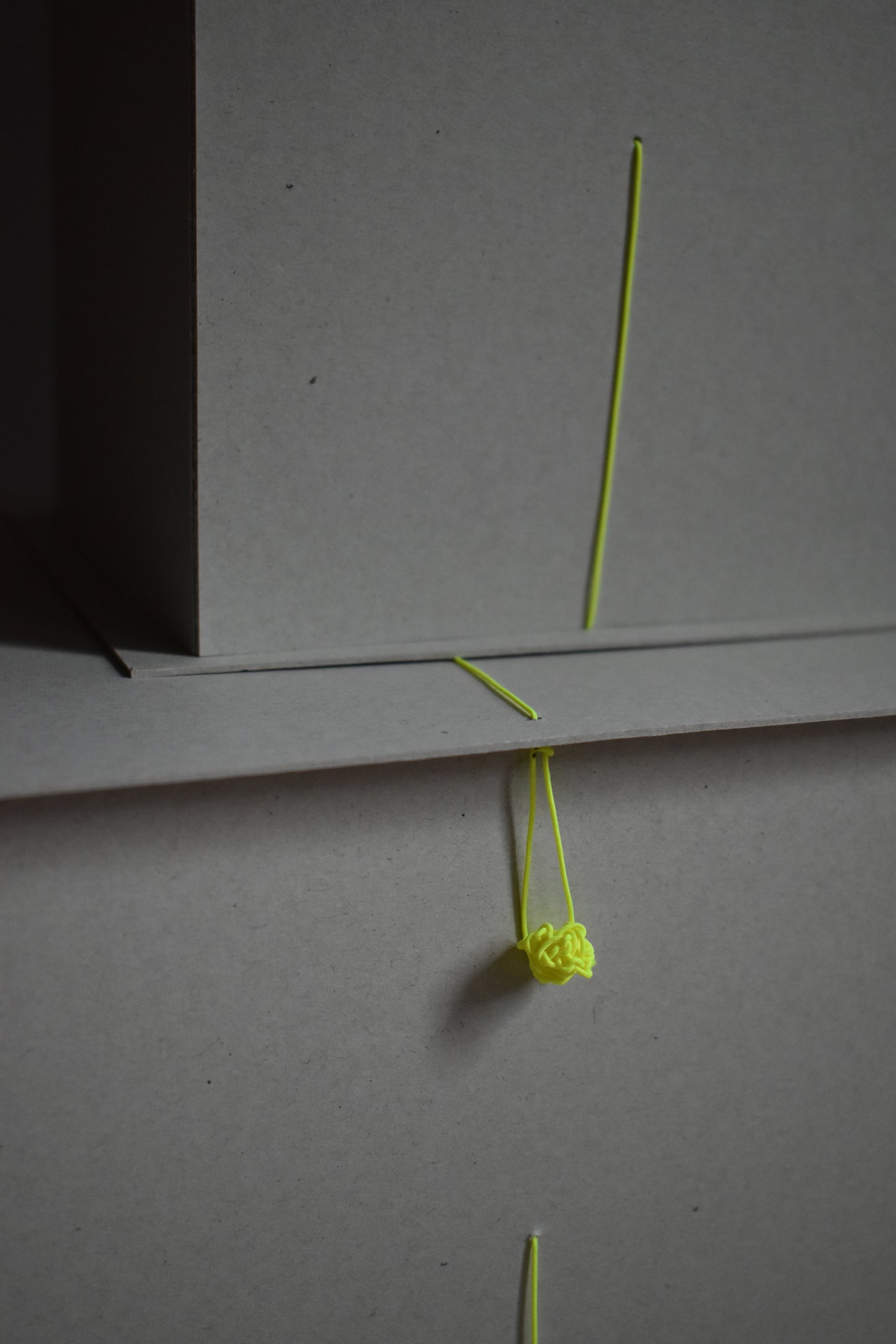 POT / D / grey × beige