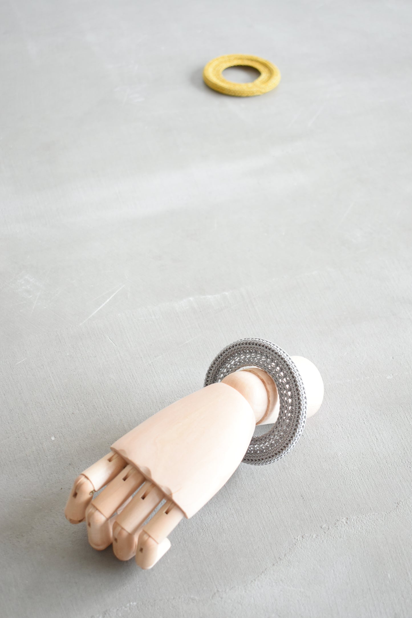 BANGLE / gray