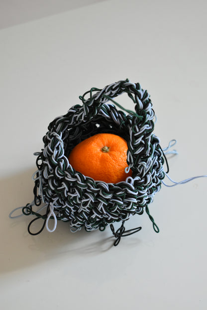 SHUKOU / tangled mikan bag