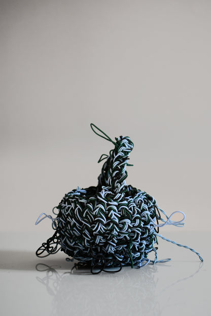 SHUKOU / tangled mikan bag
