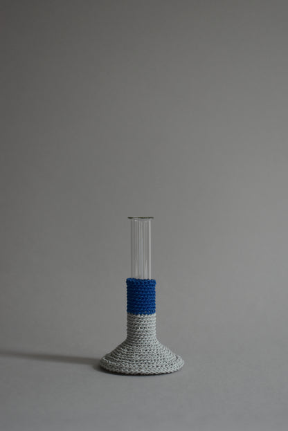 TUBE VASE / M / mono tone