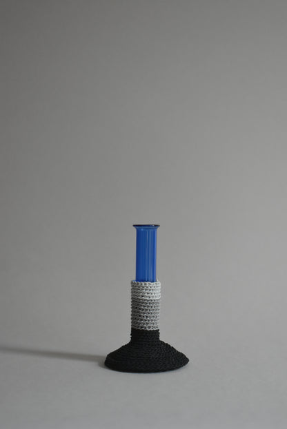 TUBE VASE / M / mono tone
