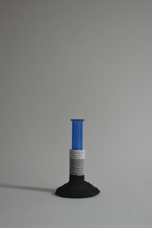 TUBE VASE / M / mono tone