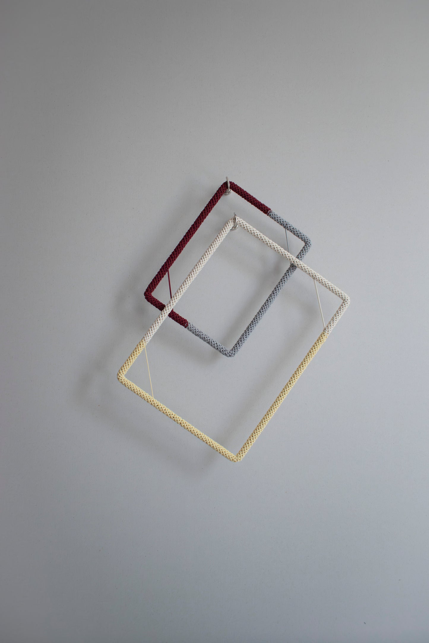 FRAME / A5 /orange × light gray