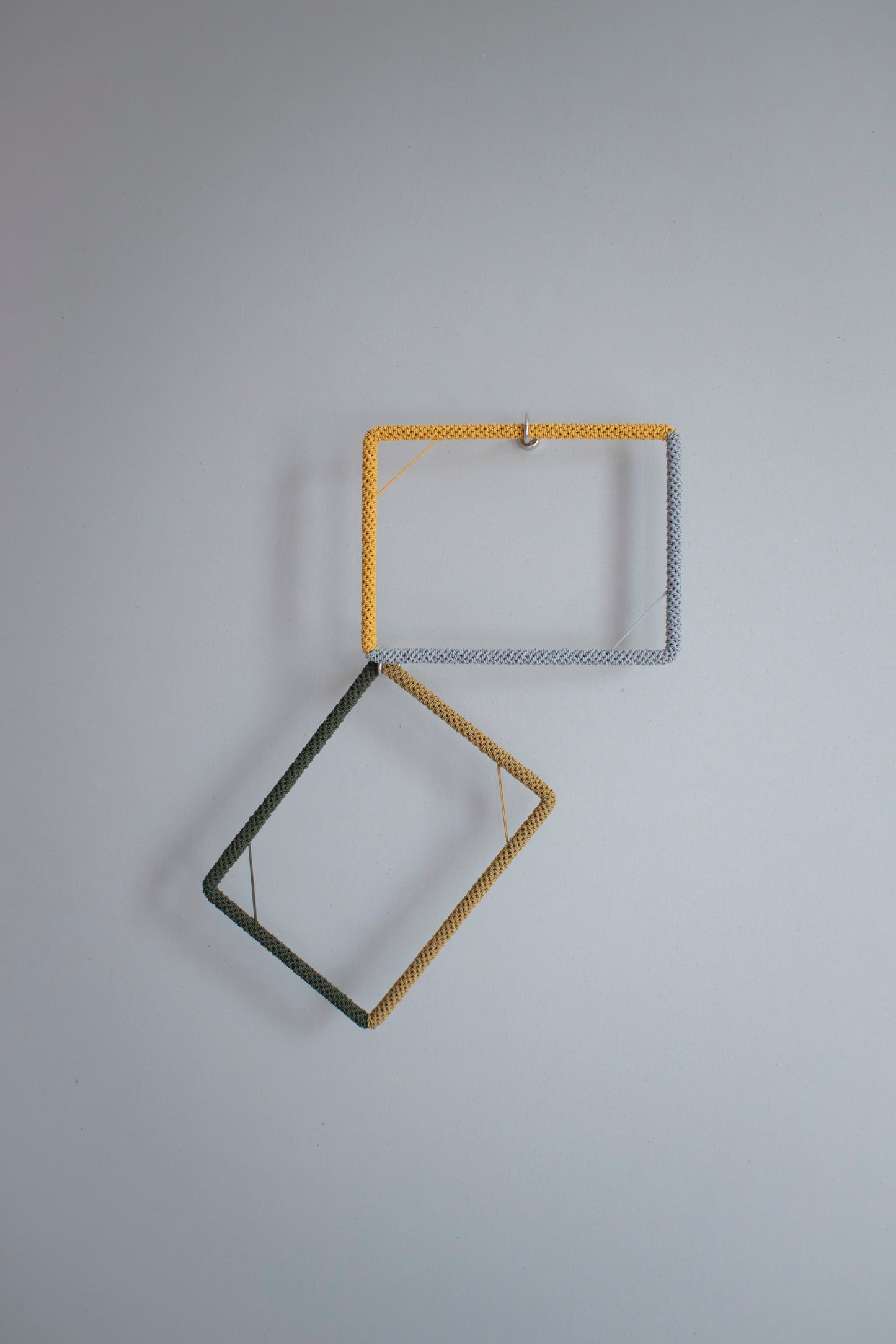 FRAME / A6 / cream×pink beige