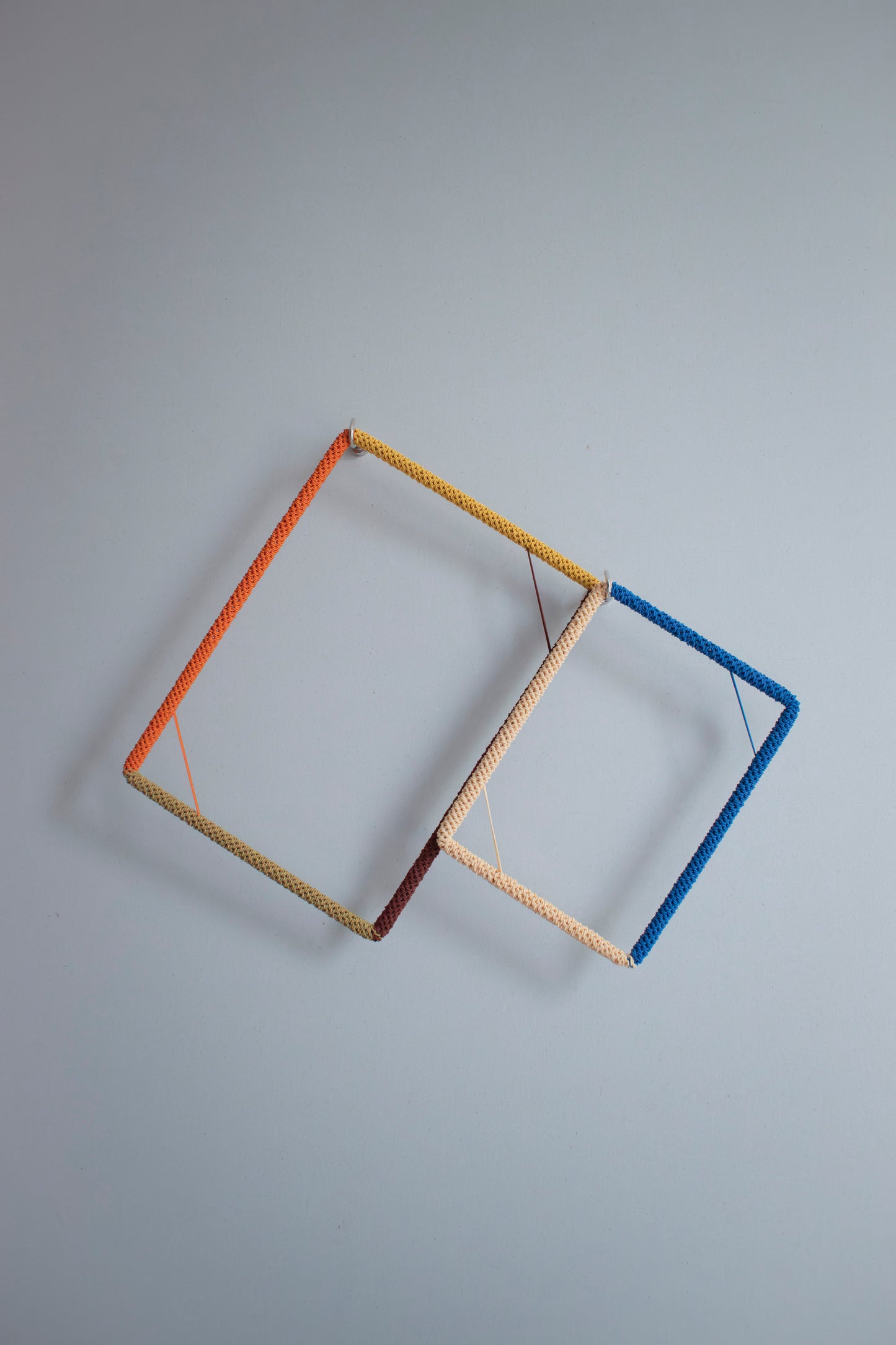 FRAME / A6 / cream×pink beige
