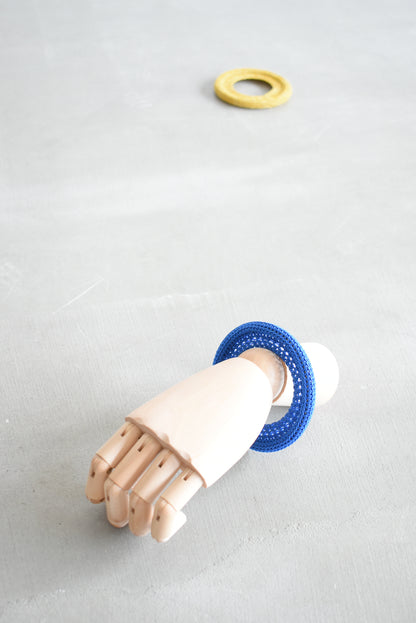 BANGLE / cobalt blue