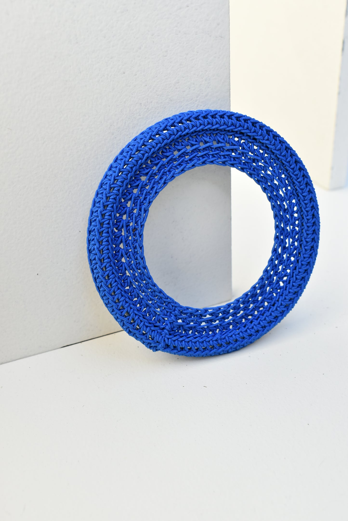 BANGLE / cobalt blue